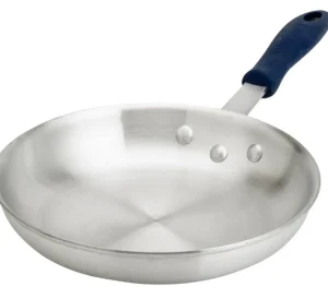 Best Poêle à frire de 14" en aluminium Thermalloy Batterie De Cuisine