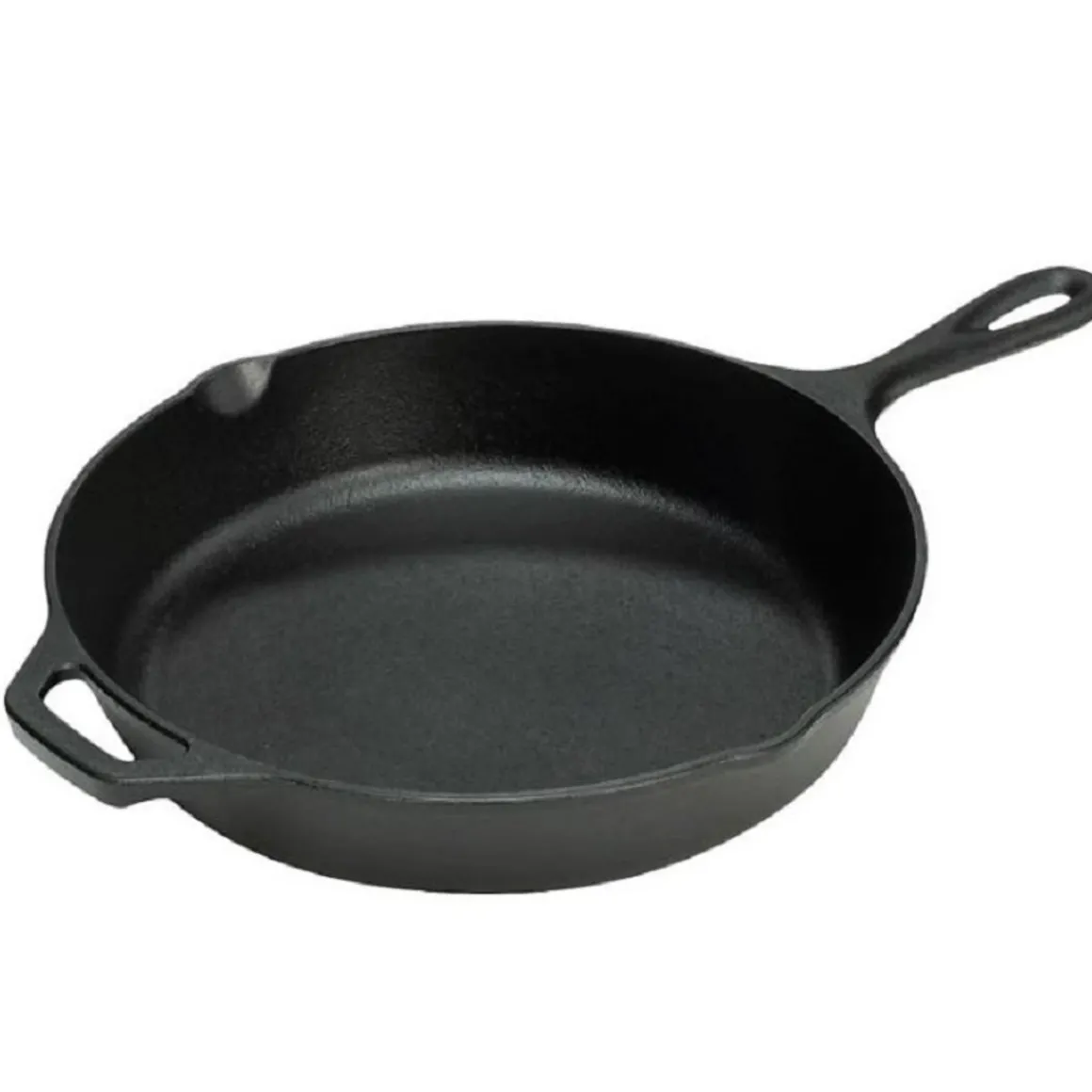 pole__frire_de__en_fonte_0.webp Clearance Poêle à frire de 10" en fonte Batterie De Cuisine