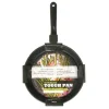 Discount Poêle à frire de 9.5" Tough Pan Induction Batterie De Cuisine