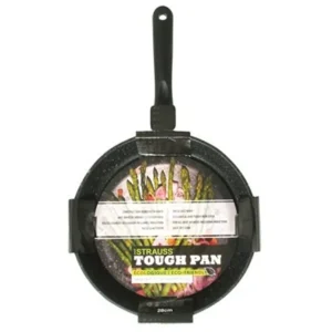 Discount Poêle à frire de 9.5" Tough Pan Induction Batterie De Cuisine