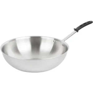 Hot Poêle à sauter de 10 3/32" en acier inoxydable Tribute Batterie De Cuisine