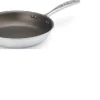 Best Poêle a frire antiadhésive de 12" en aluminium Batterie De Cuisine