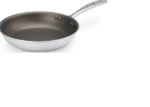Best Poêle a frire antiadhésive de 12" en aluminium Batterie De Cuisine