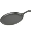 Hot Poêlon en fonte ovale de 7.5" x 9.25" Vaisselle De Service