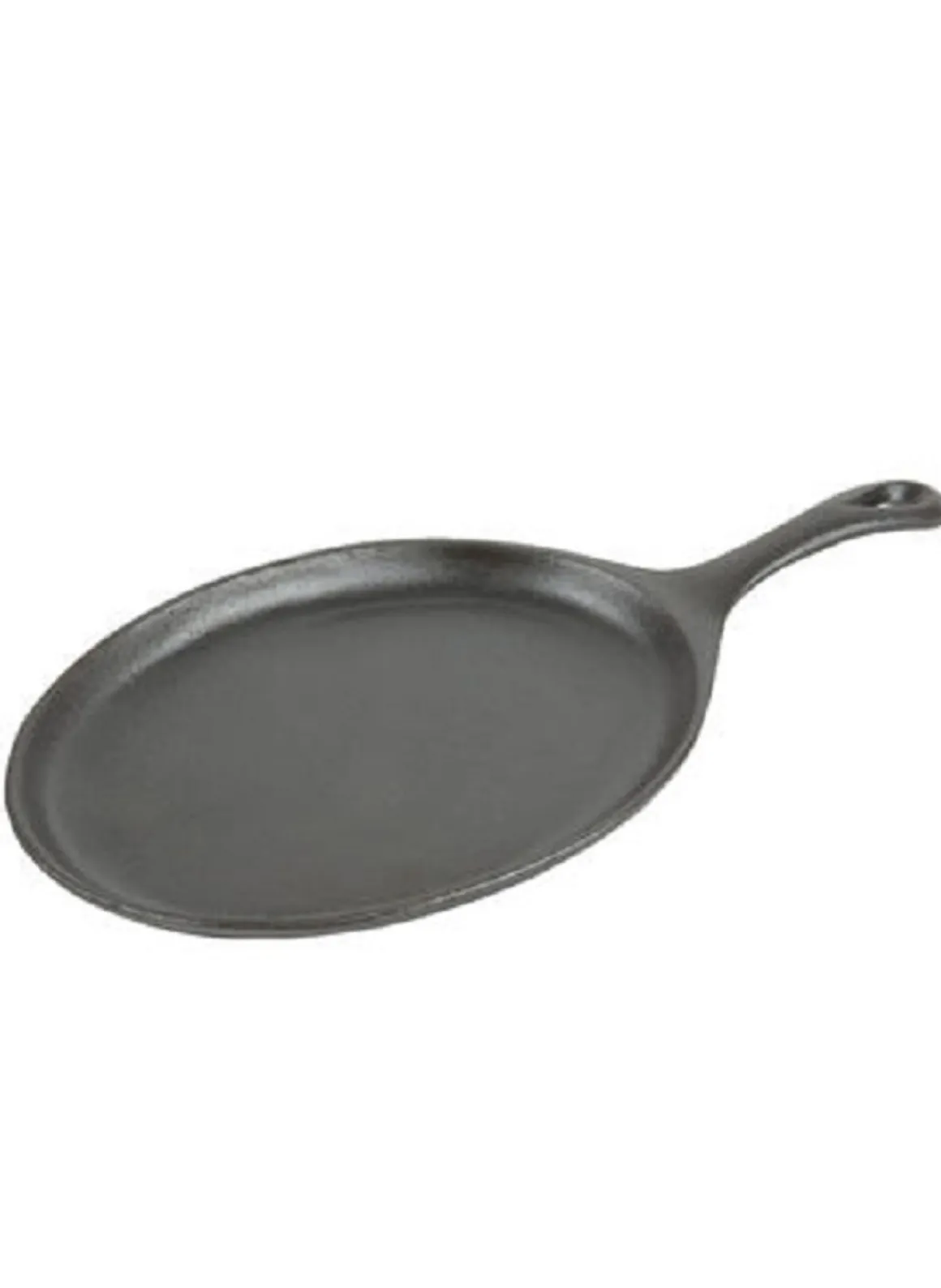 polon_en_fonte_ovale_de___0.webp Hot Poêlon en fonte ovale de 7.5" x 9.25" Vaisselle De Service