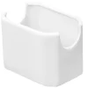 Sale Porte sachet de sucre en céramique - Blanc Accessoires Et Distributeurs Pour Condiments