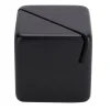 Discount Porte-cartes/menu de 2.9 cm - Noir Accessoires Et Décor De Table