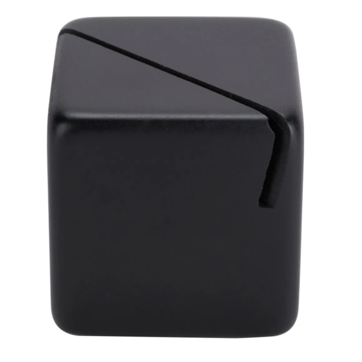 portecartesmenu_de__cm__n_0.webp Discount Porte-cartes/menu de 2.9 cm - Noir Accessoires Et Décor De Table