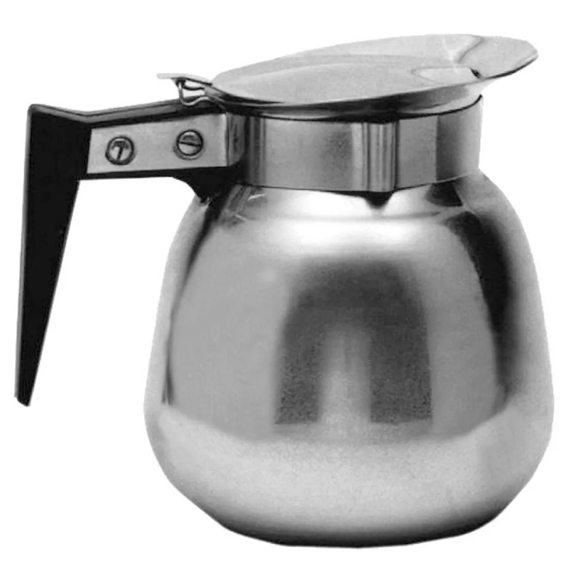 pot__caf_de__oz_en_acier__0.webp Sale Pot à café de 64 oz en acier inoxydable Service Des Breuvages