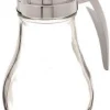Sale Pot à sirop de 14 oz en verre Accessoires Et Distributeurs Pour Condiments