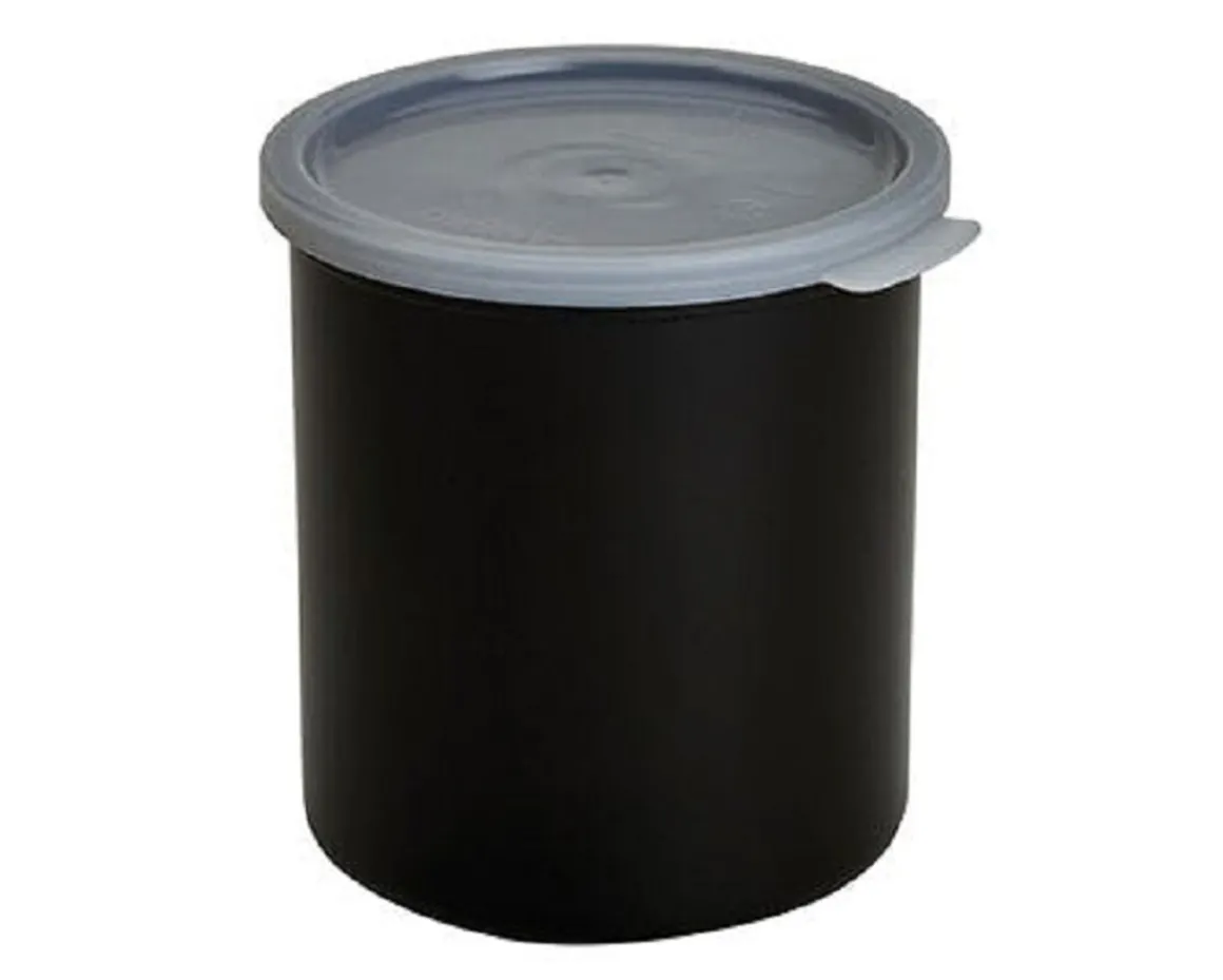 pot_de__l_avec_couvercle__0.webp Fashion Pot de 2.4 L avec couvercle - Noir Rangement Des Aliments