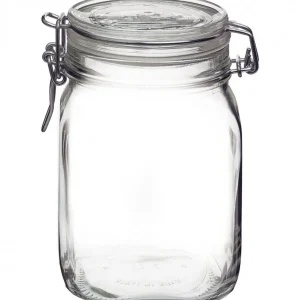 Discount Pot de conserve de 1L Fido Rangement Des Aliments