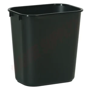 New Poubelle de 12.9L - Noire Poubelles Et Bac De Recyclage