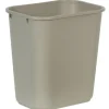 Sale Poubelle rectangulaire de 26.6 L - Beige Poubelles Et Bac De Recyclage