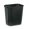 New Poubelle rectangulaire de 26.6 L - Noire Poubelles Et Bac De Recyclage