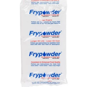 Online Poudre pour filtre de friteuse - 80 paquets de 1oz Équipements De Cuisson