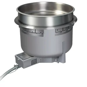 Clearance Puit chauffant rond encastrable de 11 Qt - 120V Réchauds Et Maintiens