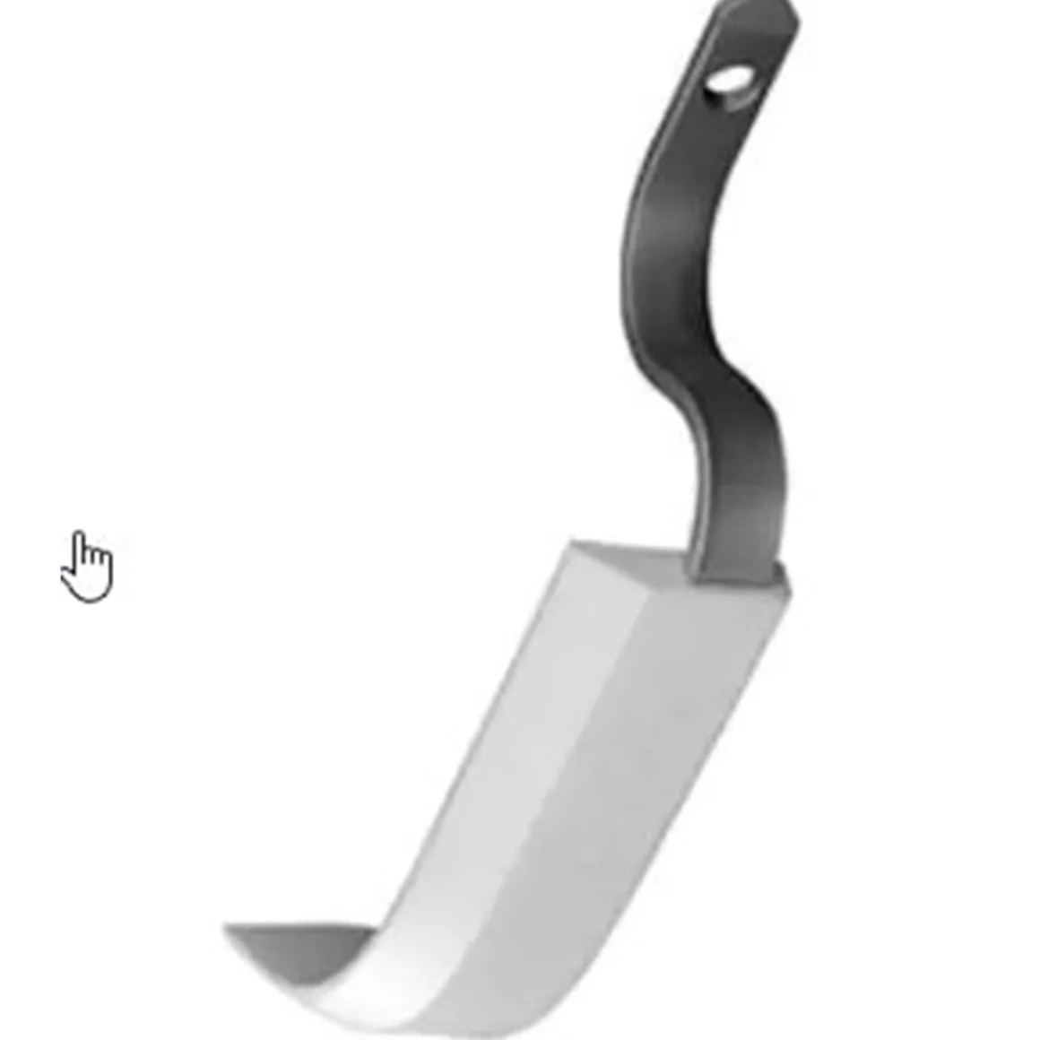 racloir_pour_cuve_de__qt__0.webp Fashion Racloir pour cuve de 60 Qt pour batteur sur socle HL600 Équipements De Préparation