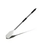 Hot Rame à mélanger avec poigne ergonomique et manche de 39.25" en acier inoxydable Ustensiles Et Outils De Cuisine