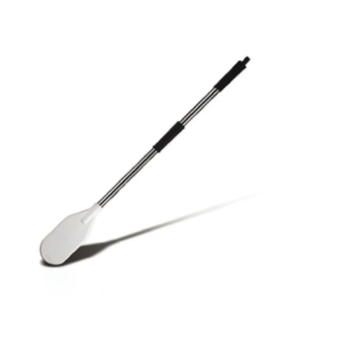 rame__mlanger_avec_poigne_0.webp Hot Rame à mélanger avec poigne ergonomique et manche de 39.25" en acier inoxydable Ustensiles Et Outils De Cuisine