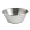 Clearance Ramequin à sauce cocktail de 4 oz en acier inoxydable - 12 par boite Vaisselle De Service