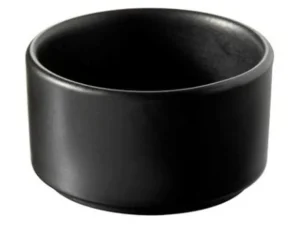 Outlet Ramequin bas de 2 oz Cook & Play - Noir Vaisselle De Service