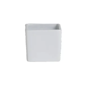 Fashion Ramequin carré de 3 oz - Varick à la carte - 36 par boite Vaisselle De Service