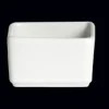 Clearance Ramequin carré de 2.25 oz Varick Café Porcelaine - 36 par boite Vaisselle De Service