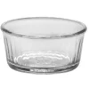 Outlet Ramequin de 6 oz (3 3/8") - Transparent - 4 par boite Vaisselle De Service