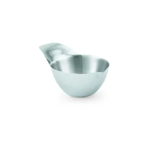 Discount Ramequin de 2 oz en acier inoxydable - casquette Vaisselle De Service