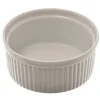 Online Ramequin de 9 oz en céramique blanche Vaisselle De Service