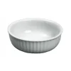 Discount Ramequin de 5 oz en céramique blanche Vaisselle De Service