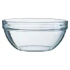 Hot Ramequin empilable de 5 oz en verre - 36 par boite Vaisselle De Service
