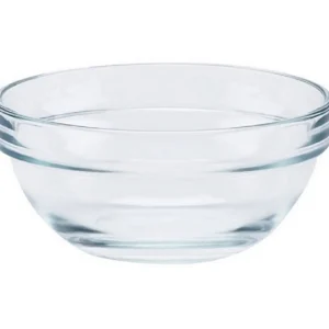 Sale Ramequin empilable de 1.25 oz en verre - 36 par boite Vaisselle De Service