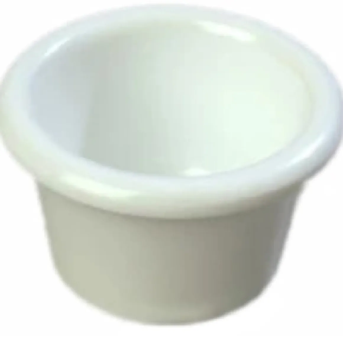 ramequin_lisse_blanc_de___0.webp Best Ramequin lisse blanc de 1.5 oz Vaisselle De Service