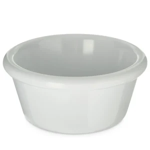 Outlet Ramequin lisse de 6 oz - Blanc os Vaisselle De Service