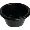 New Ramequin lisse de 3 oz en mélamine - Noir - 48 par boite Vaisselle De Service