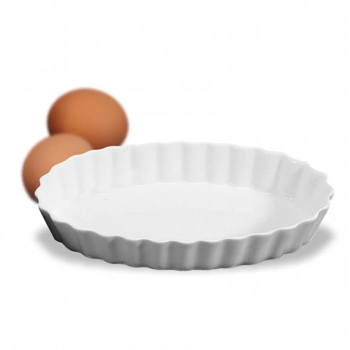 ramequin_ovale_pour_crme__0.webp Clearance Ramequin ovale pour crème brûlée de 6.5" x 4.25" x 1.5" Vaisselle De Service