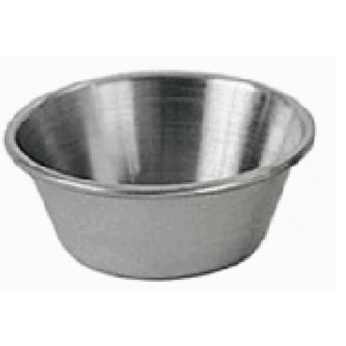 ramequin_pour_sauce_de__o_0.webp Online Ramequin pour sauce de 1.5 oz en acier inoxydable - 12 par boite Vaisselle De Service