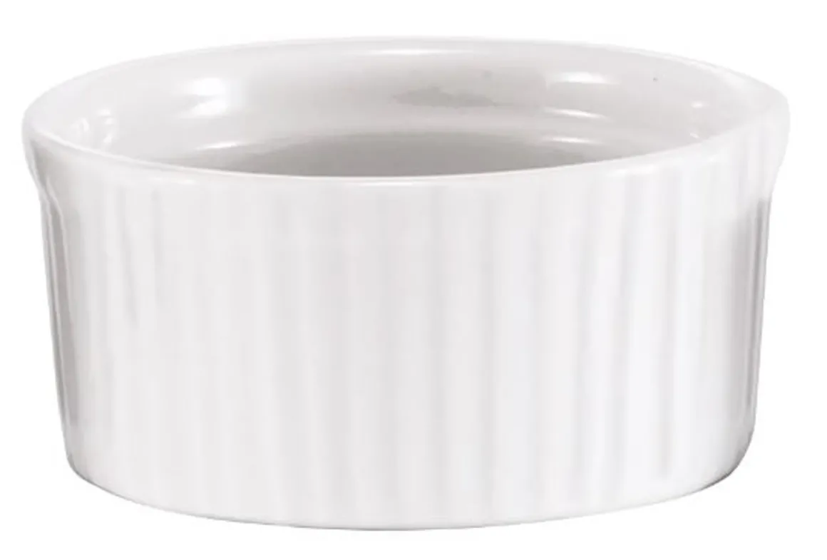 ramequin_rond_de__oz__bor_0.webp Hot Ramequin rond de 2.5 oz à bordure lisse et côté cannelé - Blanc Vaisselle De Service