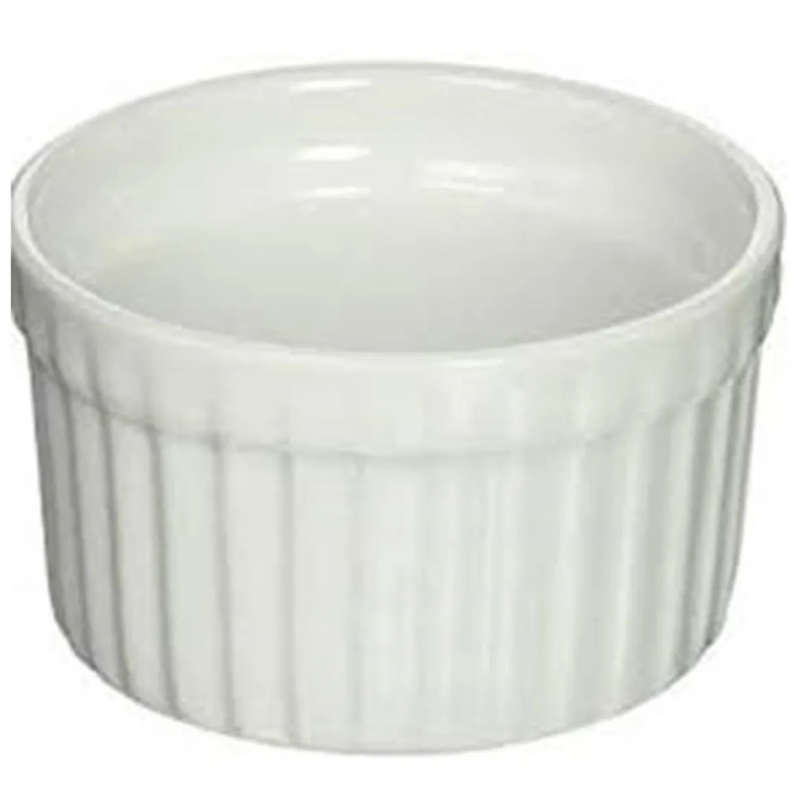 ramequin_rond_de__oz_bia__0.webp Discount Ramequin rond de 3 oz Bia - Blanc Vaisselle De Service