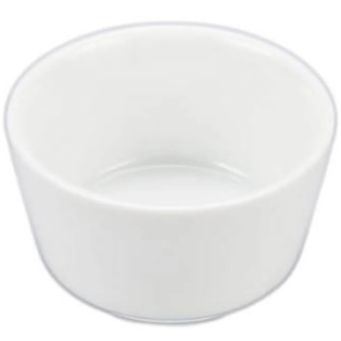 ramequin_rond_de__oz_oslo_0.webp Outlet Ramequin rond de 6 oz Oslo en porcelaine blanche Vaisselle De Service