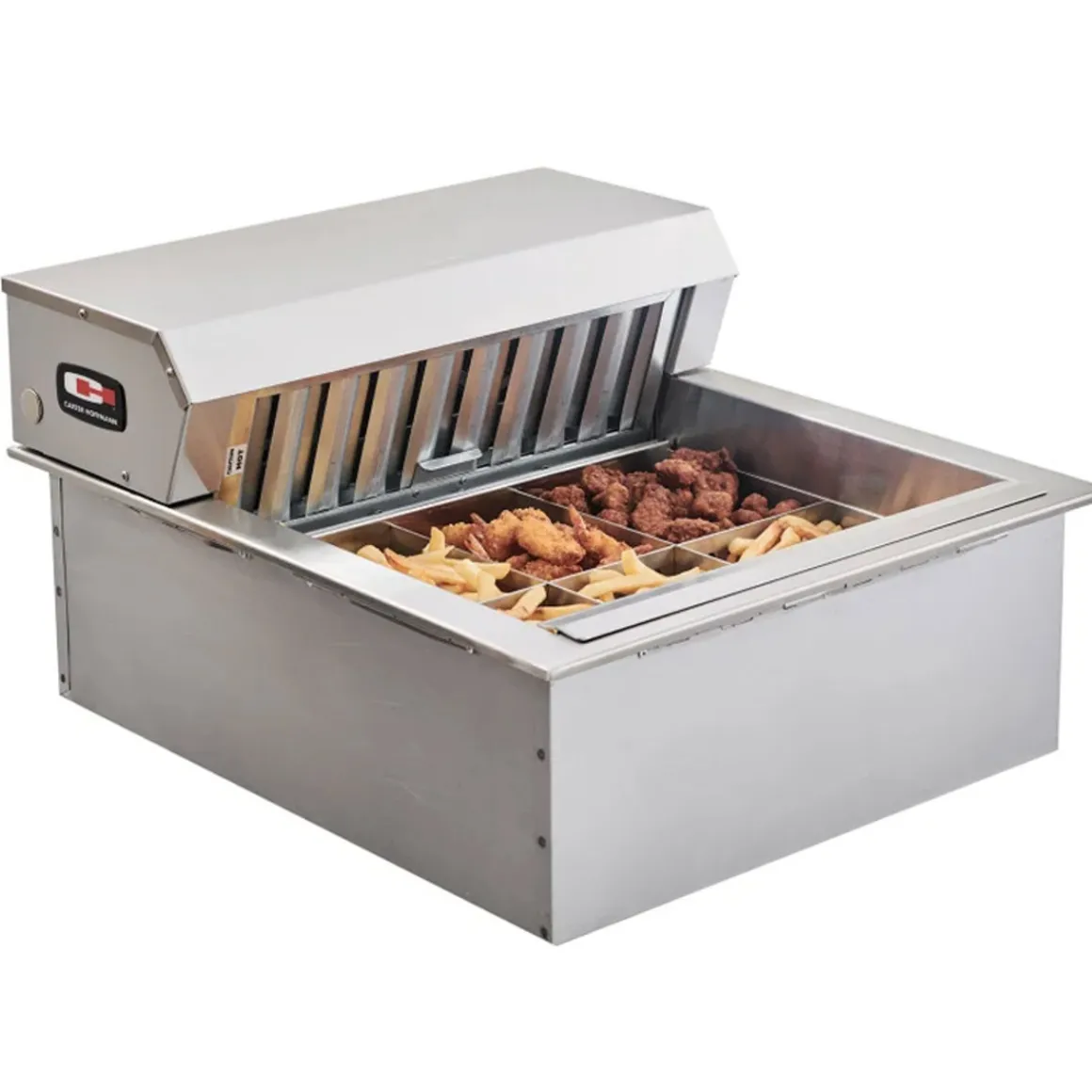rchaud__friture_encastrab_0.webp Clearance Réchaud à friture encastrable de 28" x 28" Crisp 'N Hold - Puit de 24 3/8" - 208V/1P Réchauds Et Maintiens