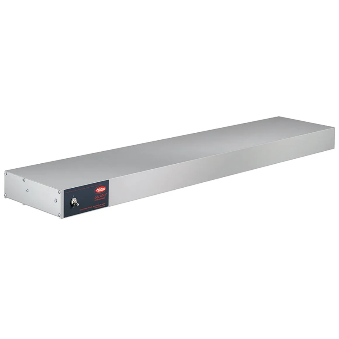 rchaud__infrarouge_avec_l_0.webp New Réchaud à infrarouge avec lumière de 48" en aluminium - 120V - 1040W Réchauds Et Maintiens