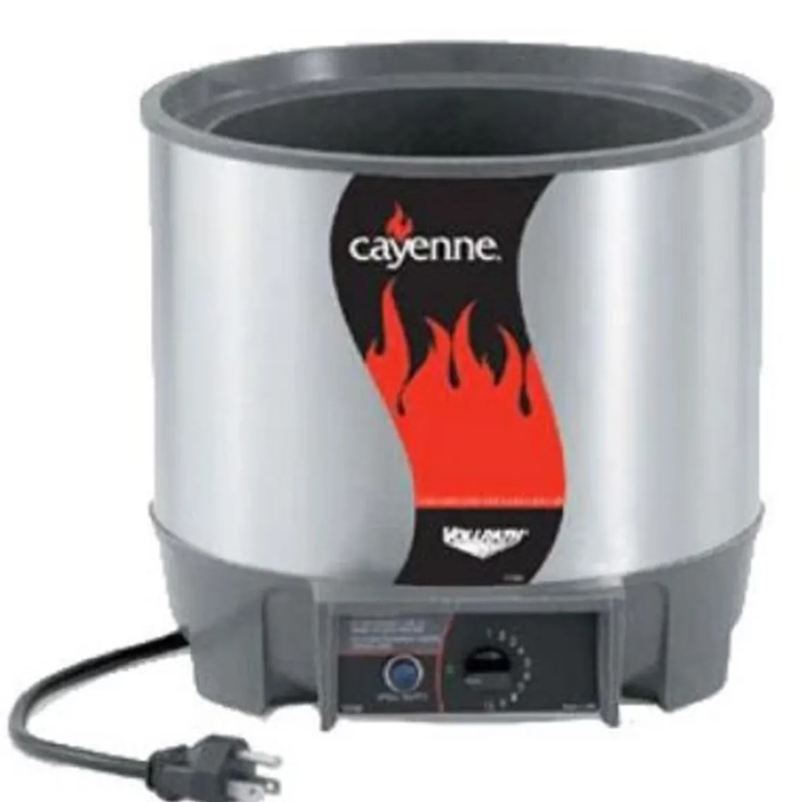 rchaud__soupe__rethermali_0.webp Sale Réchaud à soupe / Rethermalisateur de 6.6 L Heat 'n Serve Cayenne - 120 Volts/800 Watts Réchauds Et Maintiens