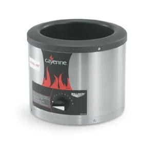Discount Réchaud à soupe de 3.9 L Cayenne SS-4 Réchauds Et Maintiens