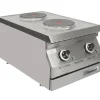 Online Réchaud de comptoir de 15" à 2 éléments plein Designer - 5.2KW - 208V/3P Équipements De Cuisson