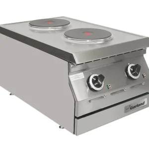 Online Réchaud de comptoir de 15" à 2 éléments plein Designer - 5.2KW - 208V/3P Équipements De Cuisson