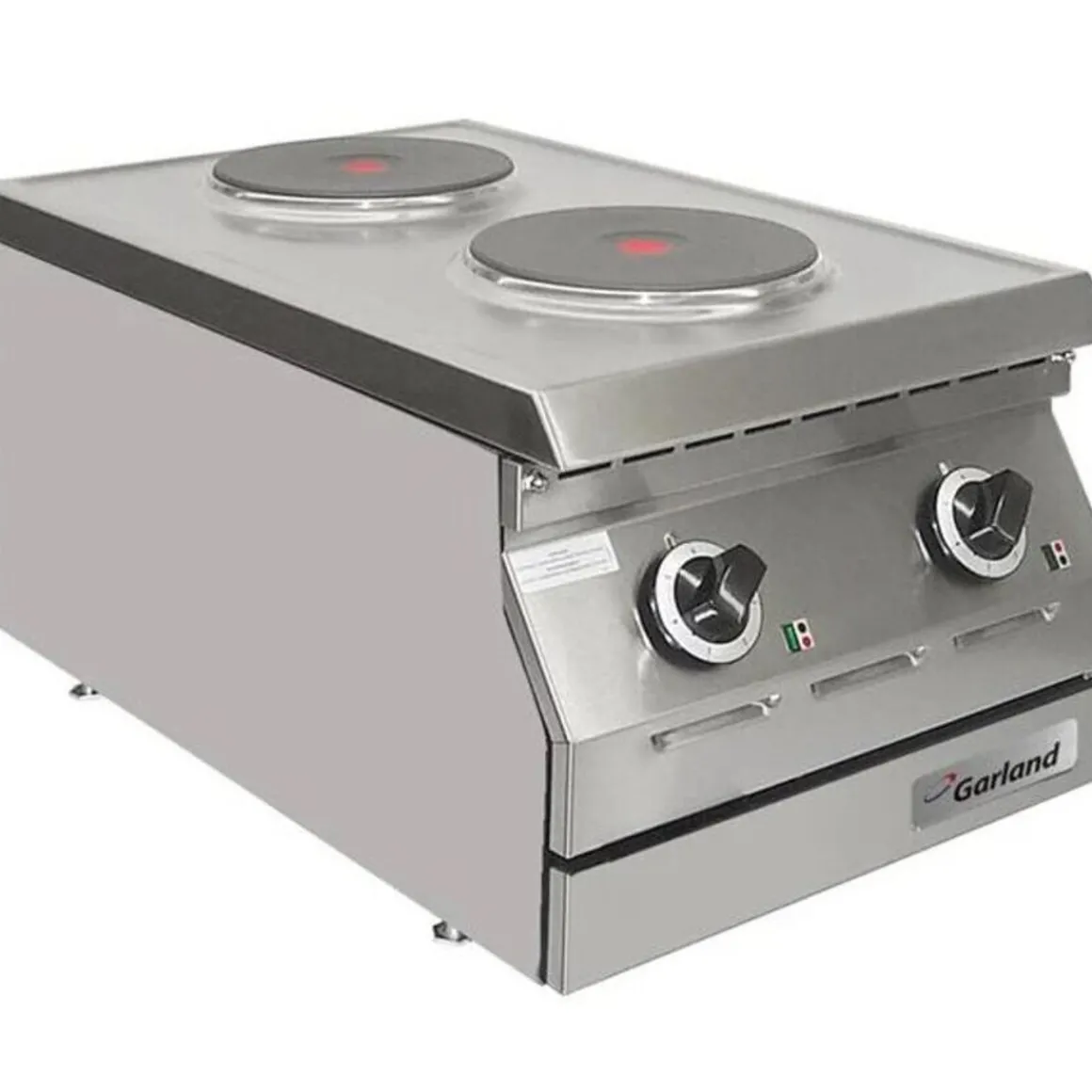 rchaud_de_comptoir_de_____0.webp Online Réchaud de comptoir de 15" à 2 éléments plein Designer - 5.2KW - 208V/3P Équipements De Cuisson