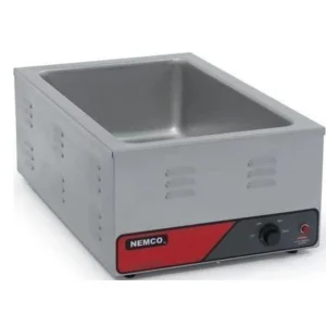 Sale Réchaud de comptoir rectangulaire de Nemco Réchauds Et Maintiens